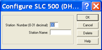 ConfigureSLC500