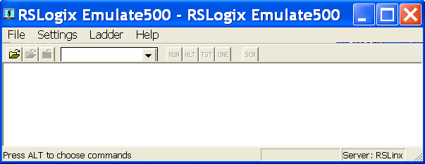 rslogix 500 emulator